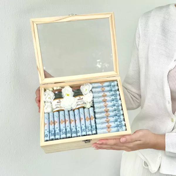 Bird Nest Money Box 1.000THB - Standard