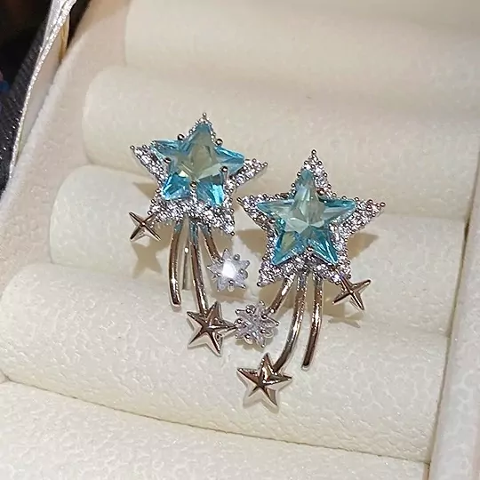 Shooting Stars Earrings - Shooting Stars Earrings
