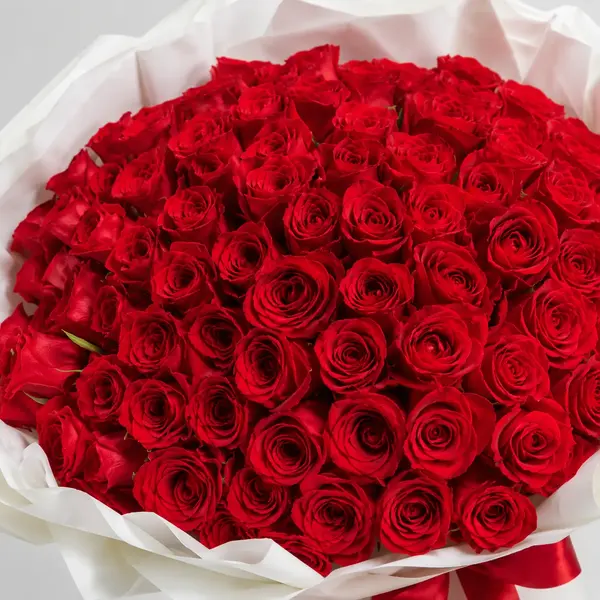99 Red Roses True Love 3