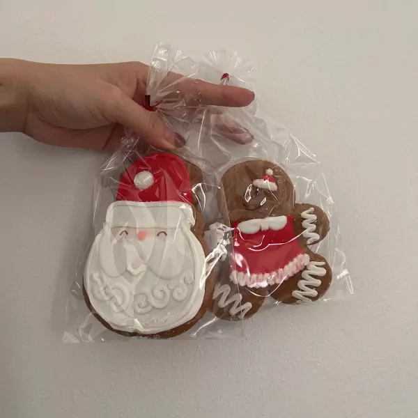 Ginger Bread - Ginger Bread
