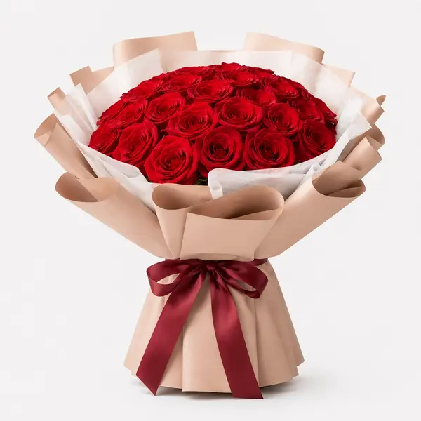 30 Red Roses Timeless Love 5