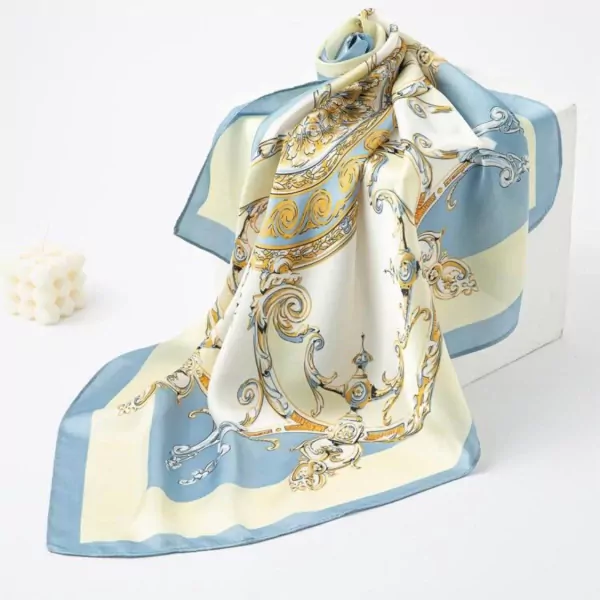Cozy Scarf Malai - Cozy Scarf Malai