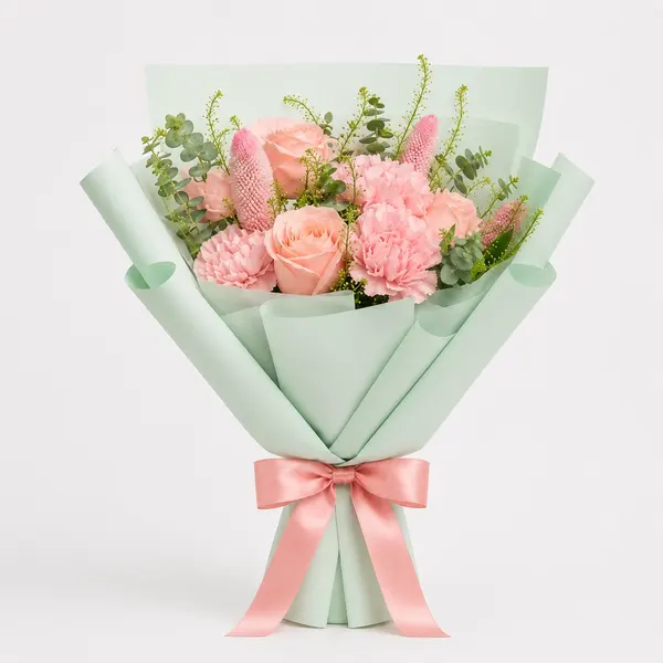 Peachy Bloom 3