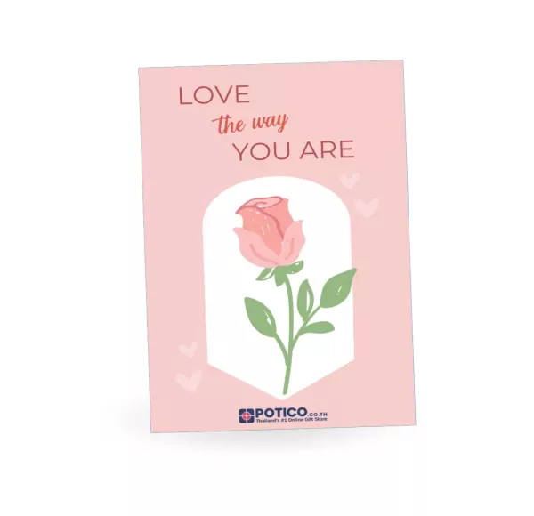 The Limited Time Offer Heart Card - Standard