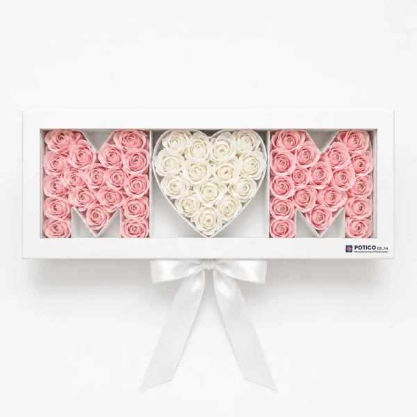 Pink Diamond Mom Box - Pink