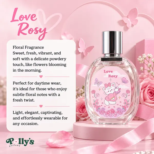 Captivating Rose Perfume Box 3