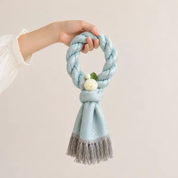Pashmina Scarf Malai 3