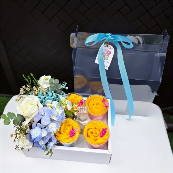 Love Mom Mango Sticky Rice Set