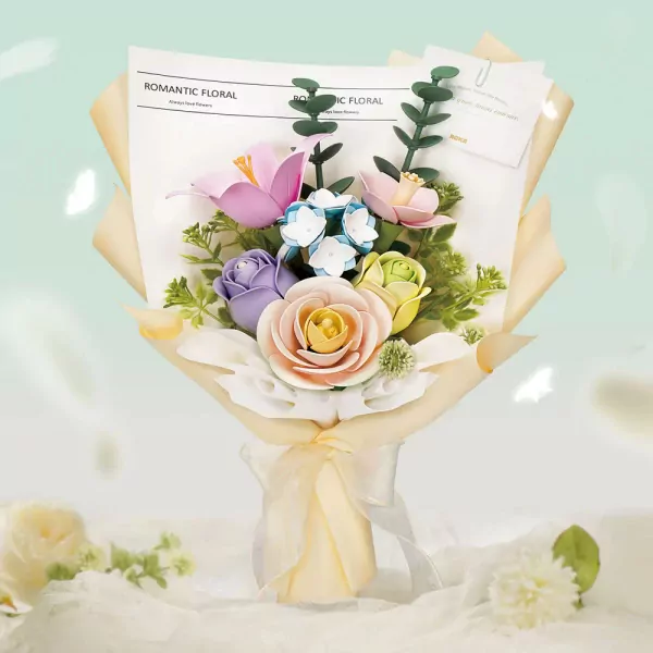DIY Spring Time Bouquet - Standard