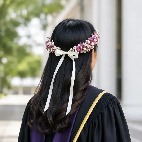 Dried Flower Crown 2