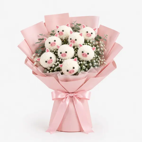 Piggy Parade 2