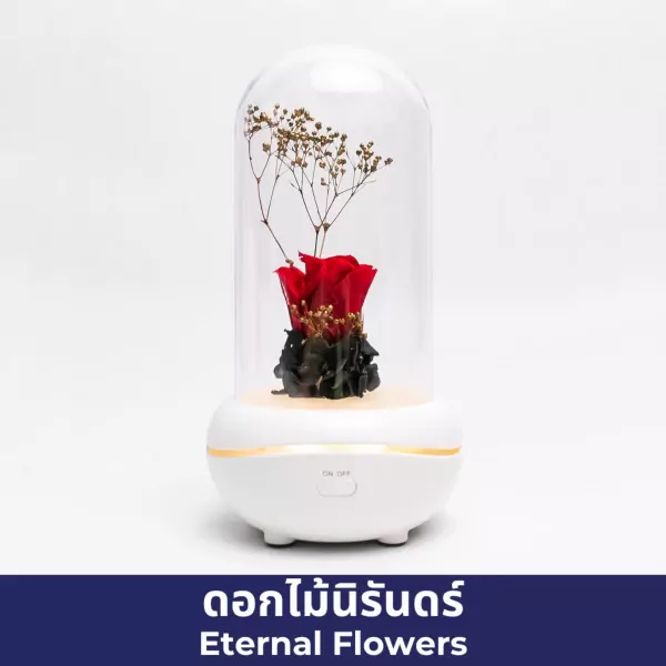 Rose Diffuser