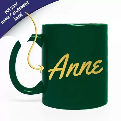 Emerald Dream Mug - Standard