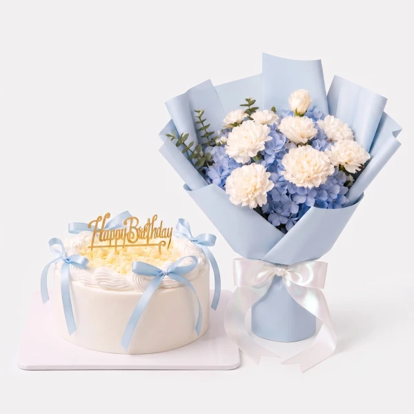 erene Sky Combo: Clear Sky & Premium Coconut Cake
