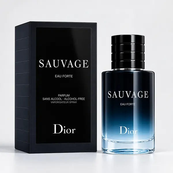 DIOR Sauvage Eau De Parfum 60ml 4