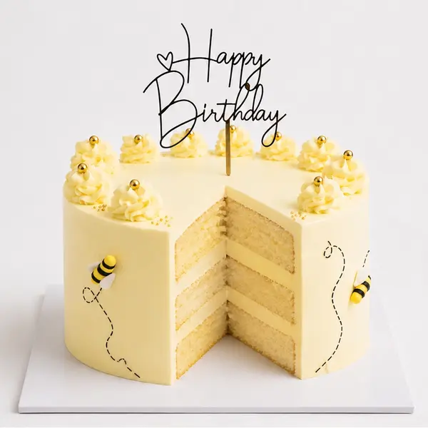 Winnie’s Whimsy Cake 1 lb 3