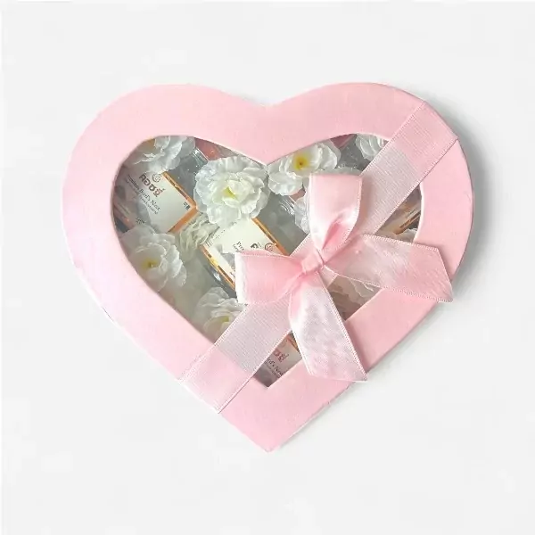Bird's Nest Heart Box - Standard