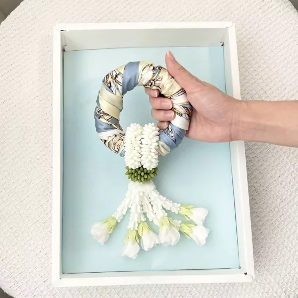 Cozy Scarf Malai - Cozy Scarf Malai