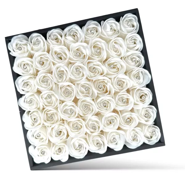 White Diamond Box - White Diamond Box