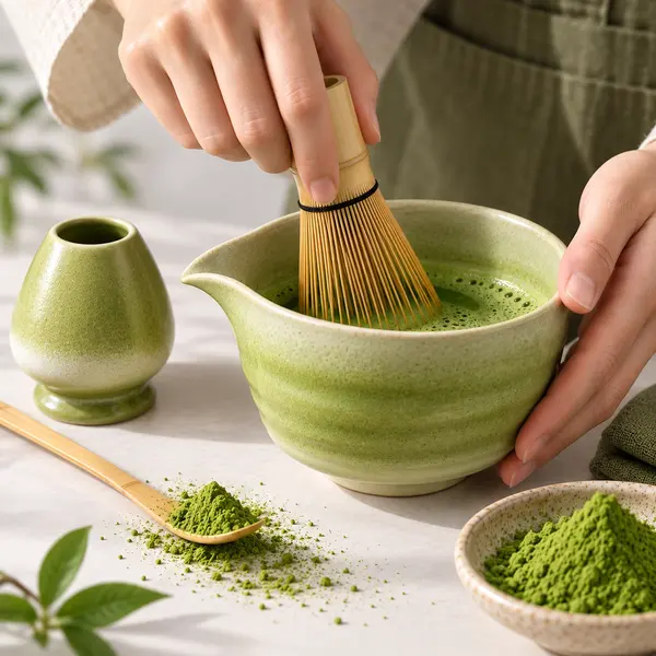 Japanese Matcha Gift Set 2