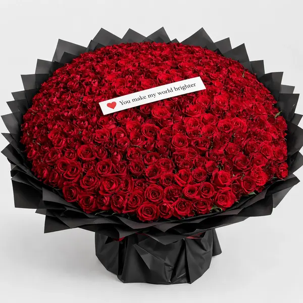 500 Red Roses Unmatched 2