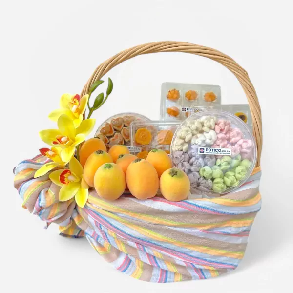 Sweet Songkarn Basket - Standard