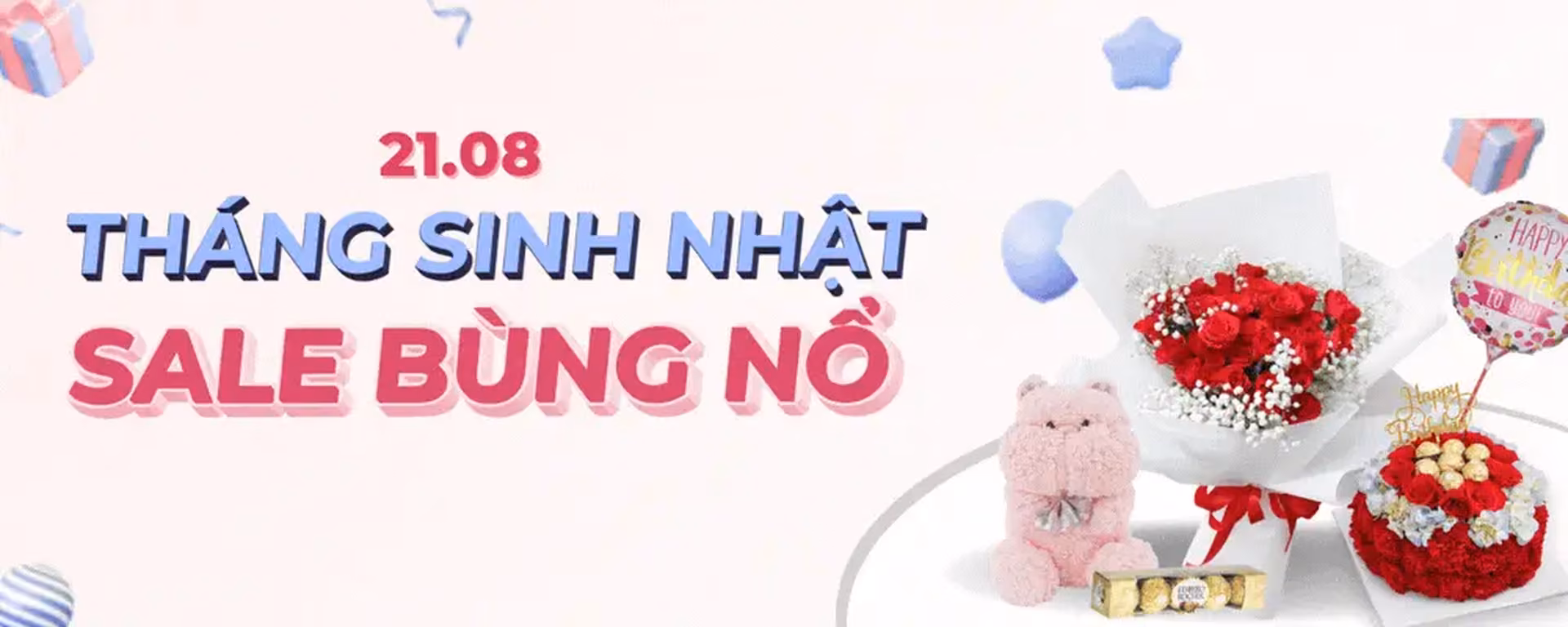 Camp - Tháng Sinh Nhật