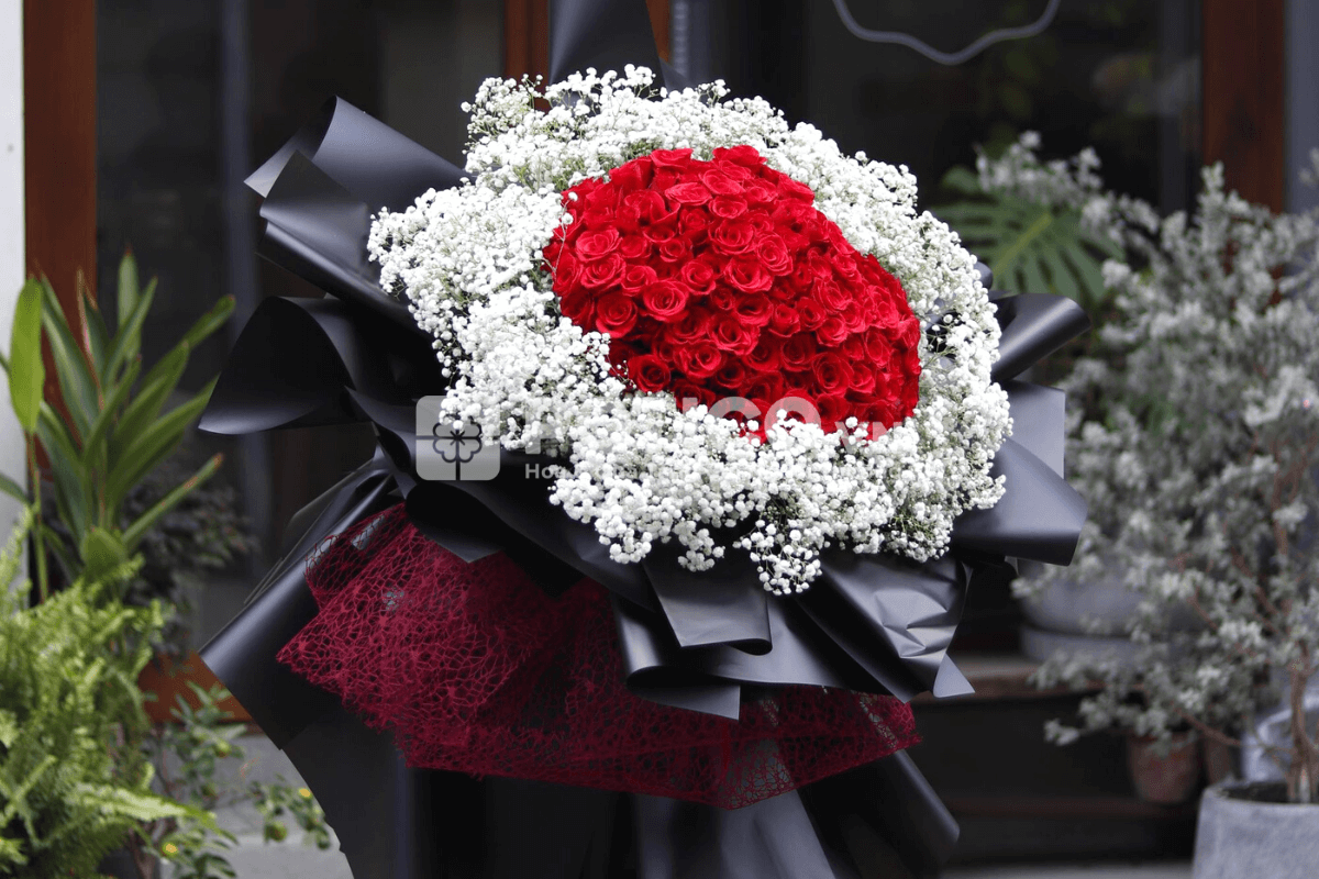 Gợi Ý Những Bó Hoa Cầu Hôn Người Thương Đẹp Nhất - Potico.vn | Hoa Tươi  Giao Trong Ngày | Ý Tưởng Quà Tặng Độc Đáo