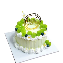 Daisy Fresh Cake 2