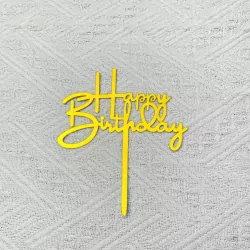 Banner ( Băng Rôn ) Happy Birthday