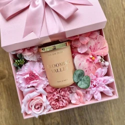 La'mer Candle Box