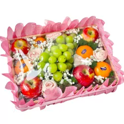 Giỏ Trái Cây Thượng Uyển