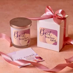 Hộp Quà Nến Thơm Aromas of Appreciation