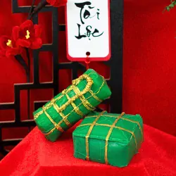 Set Nến Thơm Tết Quê Hương