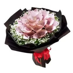 Bó Hoa Tiền 50K Grace