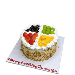 Four Seasons Cake