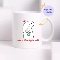 Ly Sứ Thiết Kế "Anh Yêu Em Nhất"