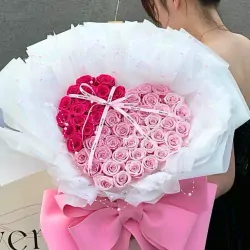 Bó Hoa Eternal Love