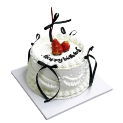 Princess Bow Cake 2