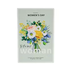 Thiệp Woman's Day 2