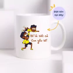 Ly Sứ Thiết Kế "Bố Là Tất Cả"