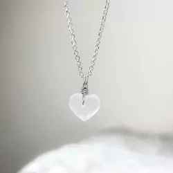 Dây Chuyền Mặt Đá May Mắn