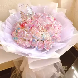 Bó Hoa Born Princess