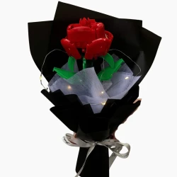 Lego Rose Bouquet