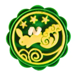 Mooncake-Scented Candle