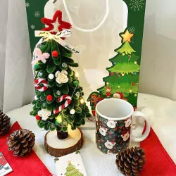 Set Quà Cozy Christmas