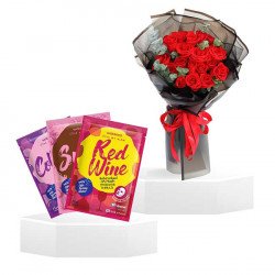 Combo Cherish Your Sweetness Potico Vn Hoa Tươi Giao Trong Ngày ý