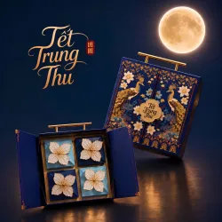 Love Mooncake Gift Set
