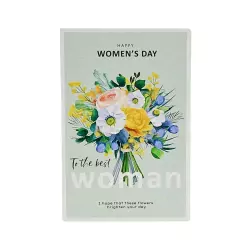 Thiệp Woman's Day
