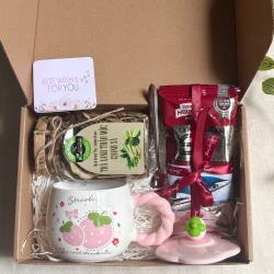 Love Inside Gift Box